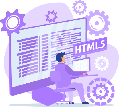 HTML Development Services